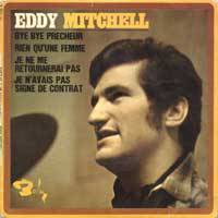 Eddy Mitchell : Bye Bye Prêcheur